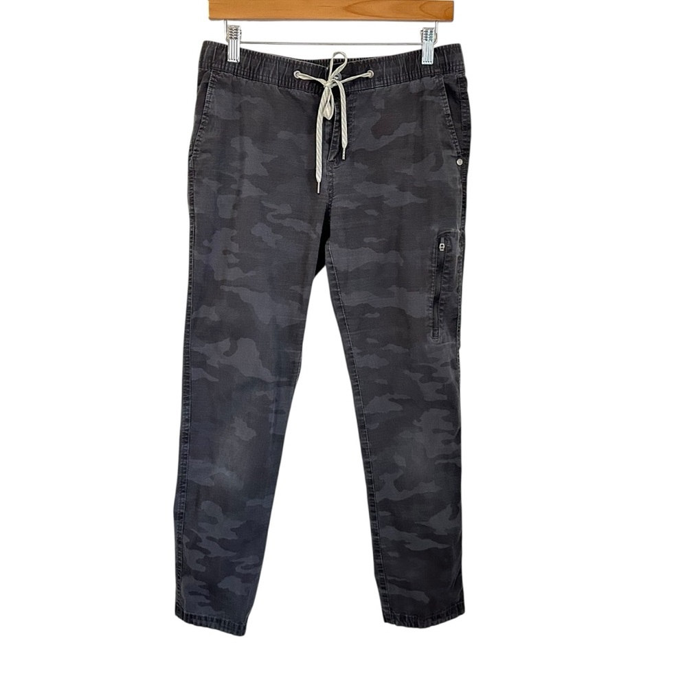 Vuori Dark Camo Jogger Pants